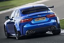 Jaguar XE SV Project 8